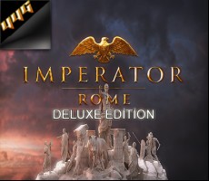 Imperator Rome Deluxe Edition Steam Cd Key